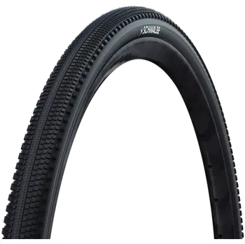 Plášť na kolo Schwalbe G-One Comp K-Guard Green Compound drát černý