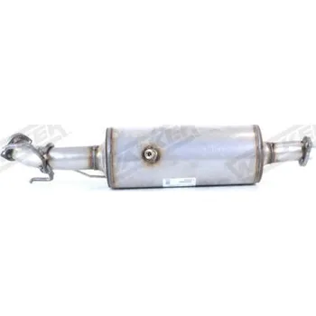 Filtr pevných částic Filtr pevnych castic, vyfukovy system WALKER 73288