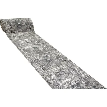 Koberec Protiskluzový běhoun Astral 19 šedý / beton