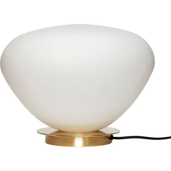 Lampička Stolní lampa Hübsch Bean 990910 vícebarevná MLC