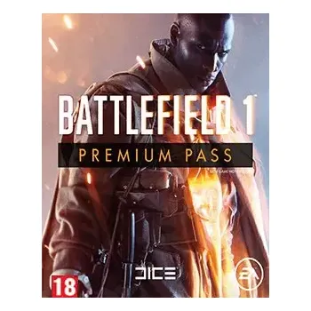 Počítačová hra ESD Battlefield 1 Premium Pass
