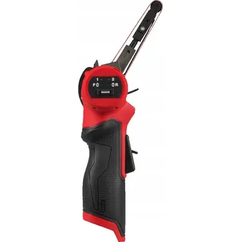 pásová bruska Akumulátorová pásová bruska Milwaukee 1200 W 12 V