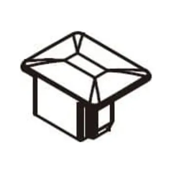 Náhradní díl krytka SAT TGD NEW NDSATTGDNOC21