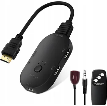 Video kabel PAWONIK JL-8K0301C HDMI - HDMI kabel 0,5 m