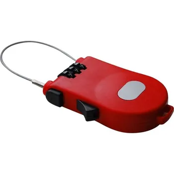 Motorová koloběžka LIFEFIT MULTI červený