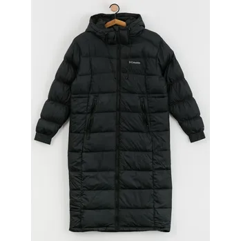 Columbia Sportswear Women's Pike Lake II Long Puffer Jacket černá