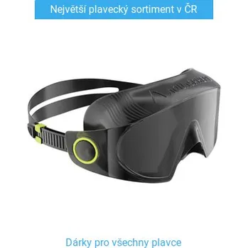 Plavecké brýle Aqua Sphere Defy Ultra Černá