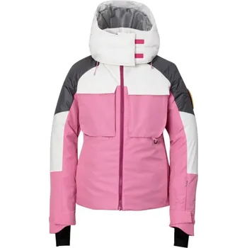 PHENIX Dámská lyžařská bunda Phenix Alpine Crossover RŮŽOVÁ