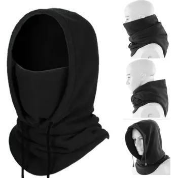 Čepice DKM Zimní čepice černá univerzální velikost