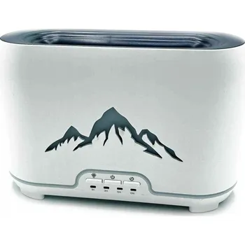 Aroma difuzér Ultrazvukový USB difuzér vůně - Horská krajina