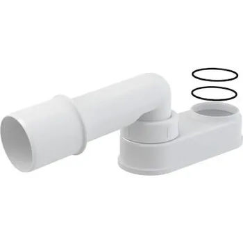 Sifon Alca Zápachová uzávěra snížená A531