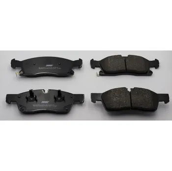 Autodíl Sada brzdových destiček, kotoučová brzda JURID 573459J