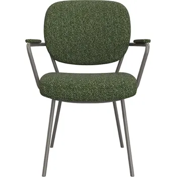 Jídelní židle LABEL51 Jídelní židle LAUSANNE zelená