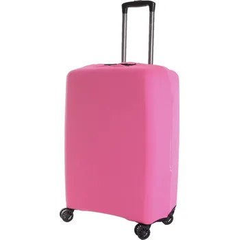 Příslušenství k zavazadlu Obal na kufr T-class® (růžová), oboustranné madlo Velikost: L - 60 x 40 x 25 cm