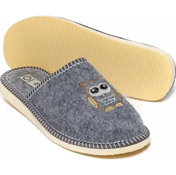 Dámské pantofle Dámské Pantofle pantofle Domácí pantofle Pohodlné Sandále Polský Produkt 41