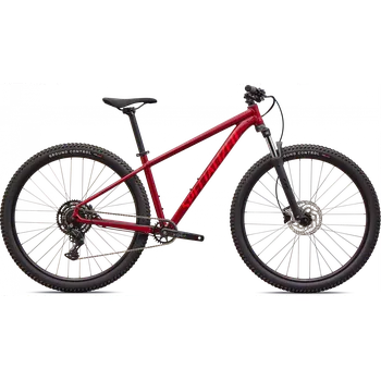 Horské kolo Horské kolo SPECIALIZED Rockhopper Sport 27.5 Gloss Maroon / Deep Orange S