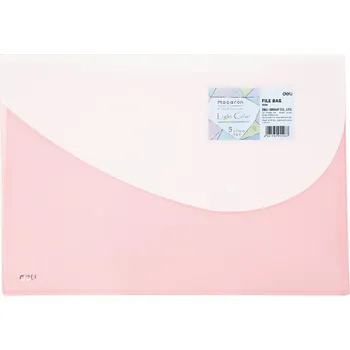 Zavírací desky A4 Deli