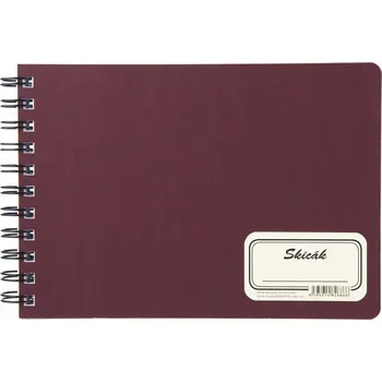 Skicák Bobo A5 100 ks