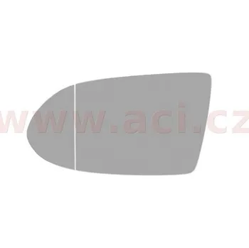 Autodíl sklo zp. zrcátka asf. L