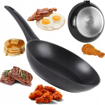 Pánev Tradiční pánev Berretti MASSIMO 26 cm s nepřilnavým povrchem