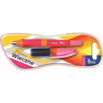 Plnicí pero Tetis modré