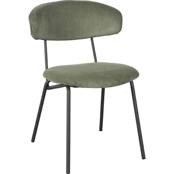 Jídelní židle LABEL51 Jídelní židle ZACK zelená IH-50.161