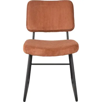 Jídelní židle LABEL51 Jídelní židle NOAH oranžová IH-50.141