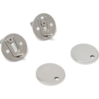 WC sedátko Sada uchycení sedátka SAT2168SUP