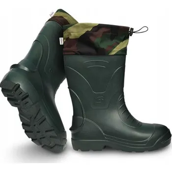 Pracovní obuv Lehké pěnové HOLÍNKY EVA Camminare Camo 48