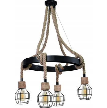 Závěsné svítidlo Goldlux Alegra 4 - světelný bod E27