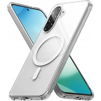 Pouzdro na mobilní telefon Zadní Kryt SUPERO pro Samsung Galaxy A56 bezbarvý