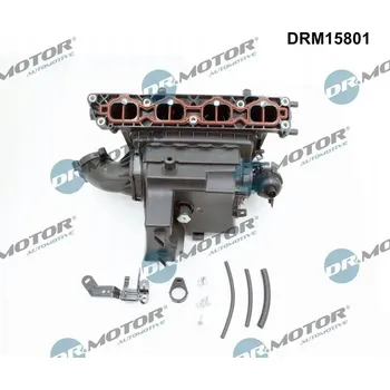 Posilovač řízení DR.MOTOR SACÍ POTRUBÍ DRM15801