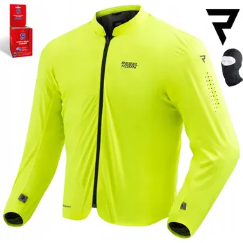 Moto oblečení UNIVERZÁLNÍ MEMBRÁNA REBELHORN IN&OUT HYDRASHIELD PRO FLUO ŽLUTÁ S