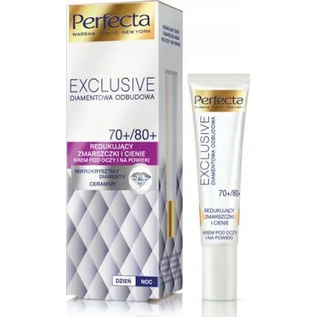 Péče o oční okolí Dax Perfecta Exclusive Oční krém 70+/80+ 15 ml