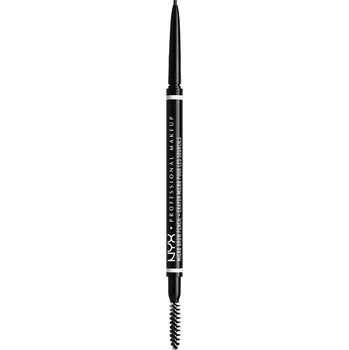 Přípravek na oči NYX Professional Makeup 08 black 0,09 g tužka na obočí