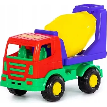 autíčko Míchačka na beton SAT Polesie Wader