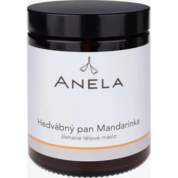 Sprchový gel ANELA - Hedvábný pan Mandarinka objem: 180 ml