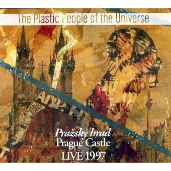Zahraniční hudba CD The Plastic People Of The Universe - Pražský Hrad = Prague Castle Live 1997 [2022] - Guerilla Records
