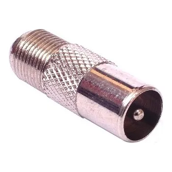 Anténní konektor SPACETRONIK F-KONEKTOR KE KONEKTORU ANTÉNY