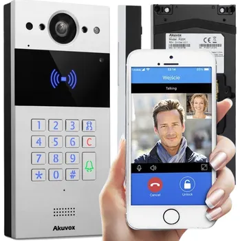 Panel brány AKUVOX R20K-2