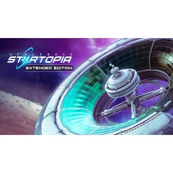Počítačová hra SPACEBASE STARTOPIA EXTENDED EDITION PC - Rozšířená edice