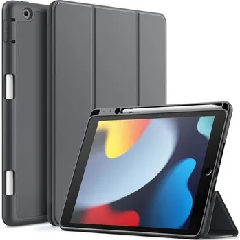 Pouzdro na tablet Pouzdro JETech pro iPad 10,2 palce, model 2021/2020/2019 (9./8./7. generace) s držákem na pero,