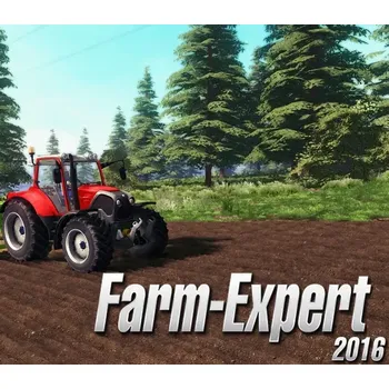 Počítačová hra Farm Expert 2016 + Fruit Company DLC