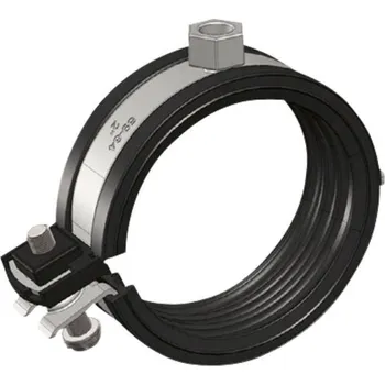 Objímka jednošroubová M8/M10, 87 - 92 mm, 3"