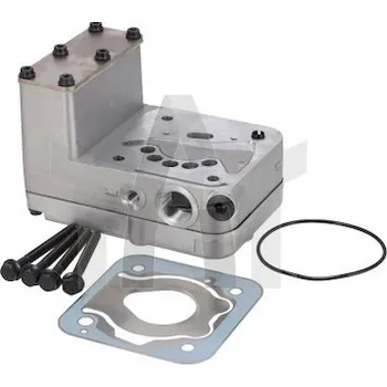 Válec motoru Hlava válců kompresoru kompletní VADEN 150210