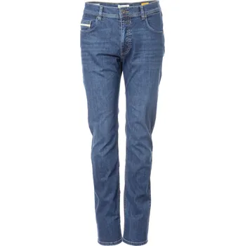 Pánské oblečení Bugatti Džíny Středně Modré 42/34