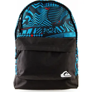 QUIKSILVER Batoh Quiksilver Bross Small Edition City 18L MODRÁ|ČERNÁ