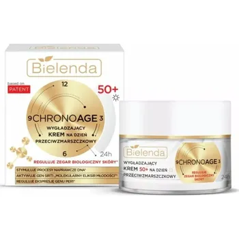 Pleťový krém Pleťový krém proti stárnutí Bielenda ChronoAge 0 SPF denní krém 50 ml