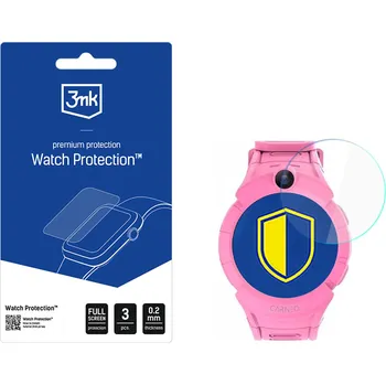Telefonní příslušenství 3mk Watch Protection FlexibleGlass pro Carneo GuardKid+ Mini 5903108738972