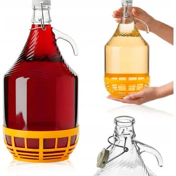 Obraz Demižon SuperButelki 5 l